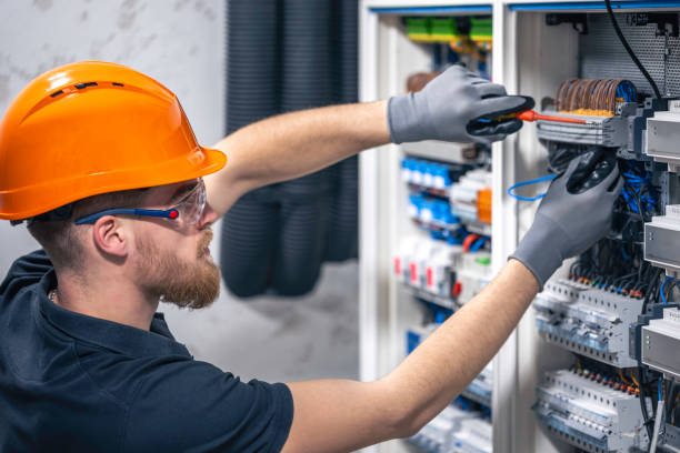 Best 24-Hour Electrician  in Chesaning, MI
